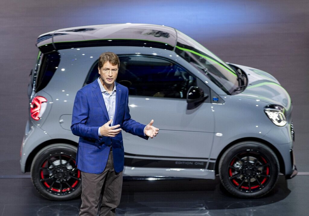 Mercedes-Benz propõe isenção de tarifas para comercialização de carros entre EUA e Europa | Empresas