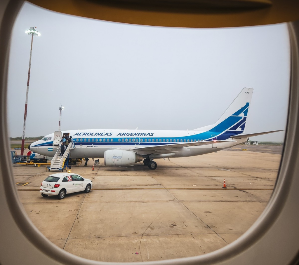 Aerolíneas Argentinas não poderá ter novas bases no Brasil | Empresas