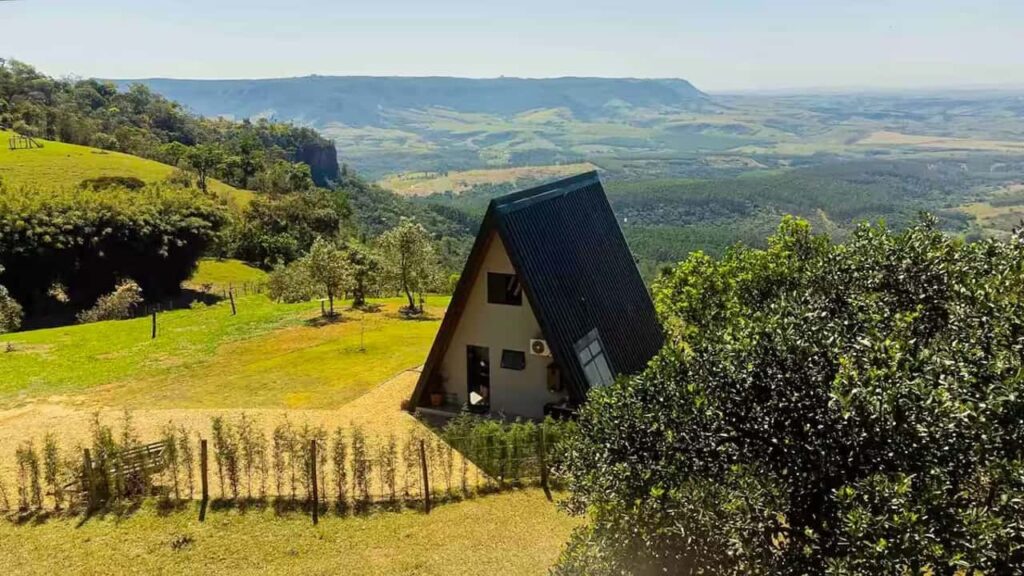 10 cabanas românticas para curtir o inverno em São Paulo