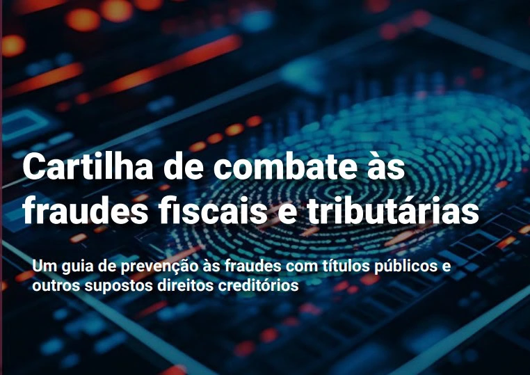 Cartilha de Combate às Fraudes Fiscais e Tributárias orienta pessoas físicas e jurídicas a não caírem em golpes – Sistema FENACON
