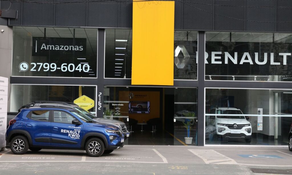 Lista de candidatos a CEO da Renault pode incluir Le Vot e Picat, segundo analistas
