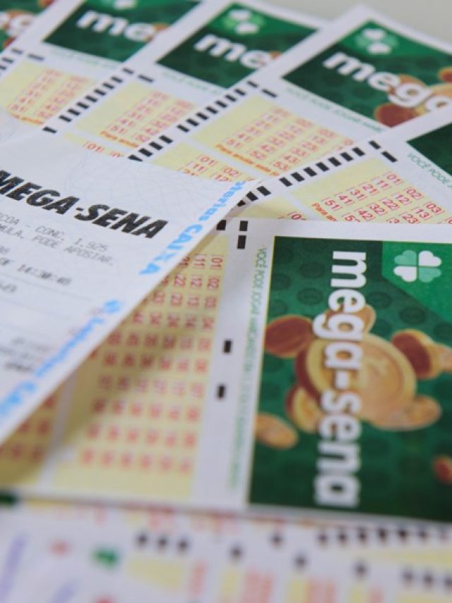 Mega-Sena sorteia prêmio de R$ 45 milhões neste sábado