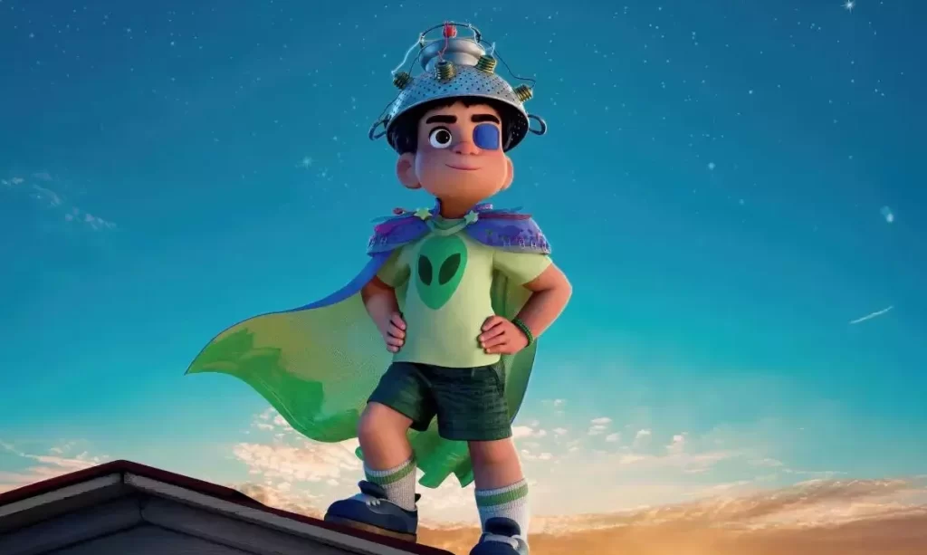 Nova animação da Pixar, “Elio” acompanha jornadas intergaláctica e interior do protagonista