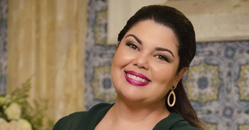 Fabiana Karla descobre que é superdotada e faz alerta