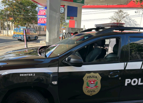 Polícia fiscaliza postos de combustível de Campinas e mais três cidades da região