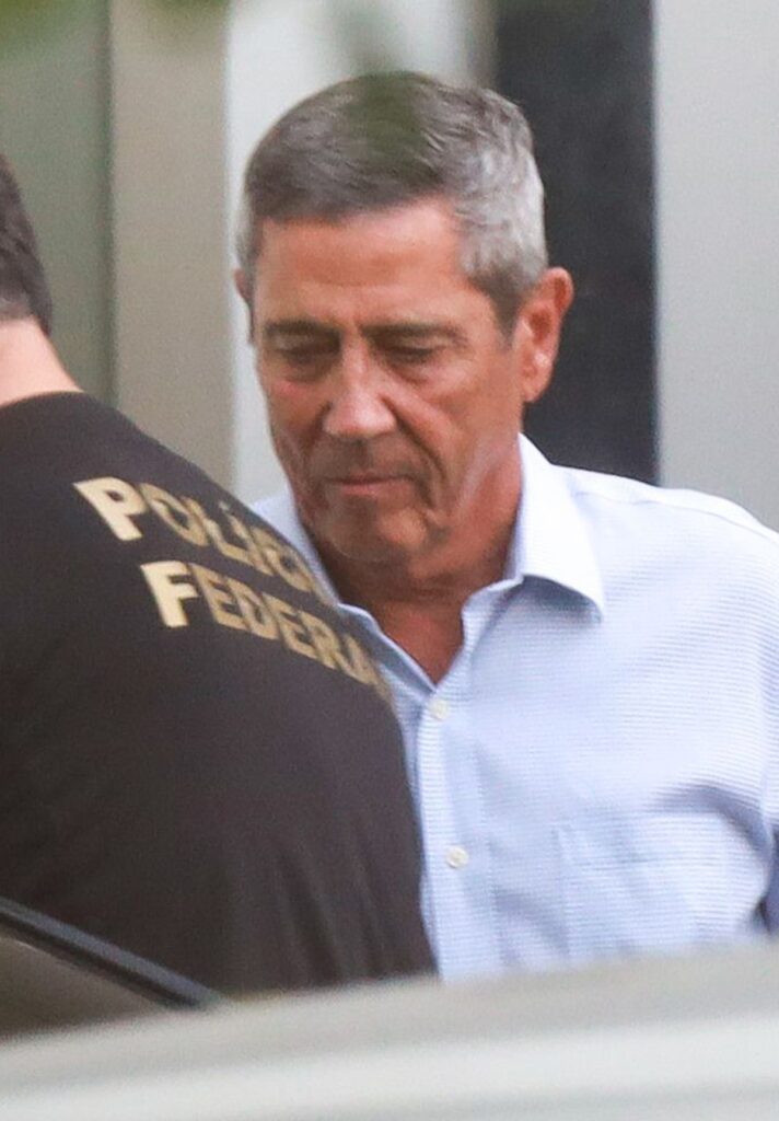 Moraes cobra dados de voo que levará Braga Netto a Brasília para participar de acareação | Política