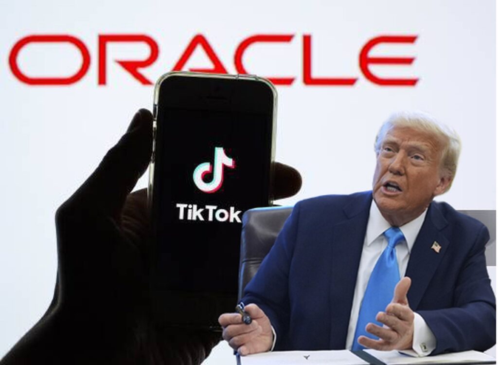 Trump diz à Fox News que tem um grupo de pessoas ricas para comprar o TikTok | Empresas
