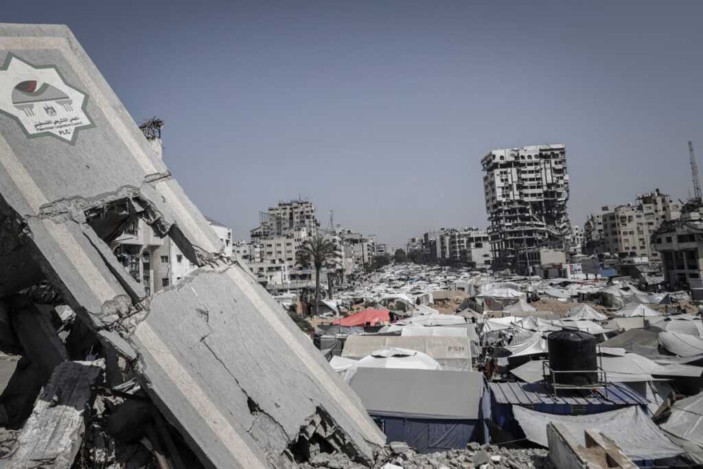 Milhares protestam em Tel Aviv e no exterior contra a guerra em Gaza | Mundo