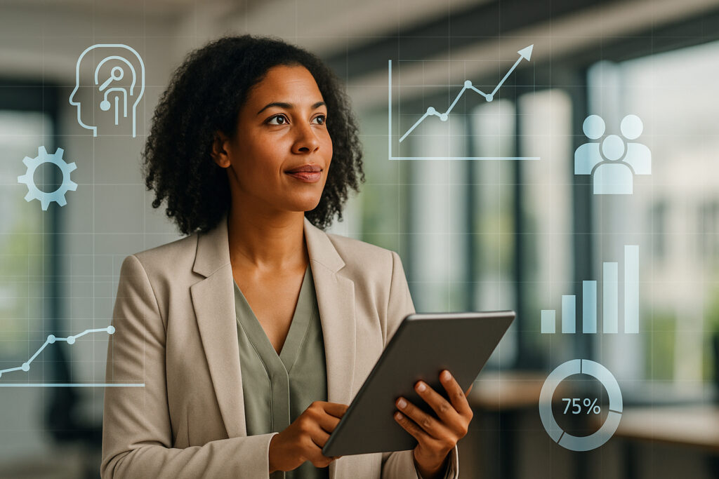 o que o RH desenvolve para produzir mais? – Portal Melhor RH