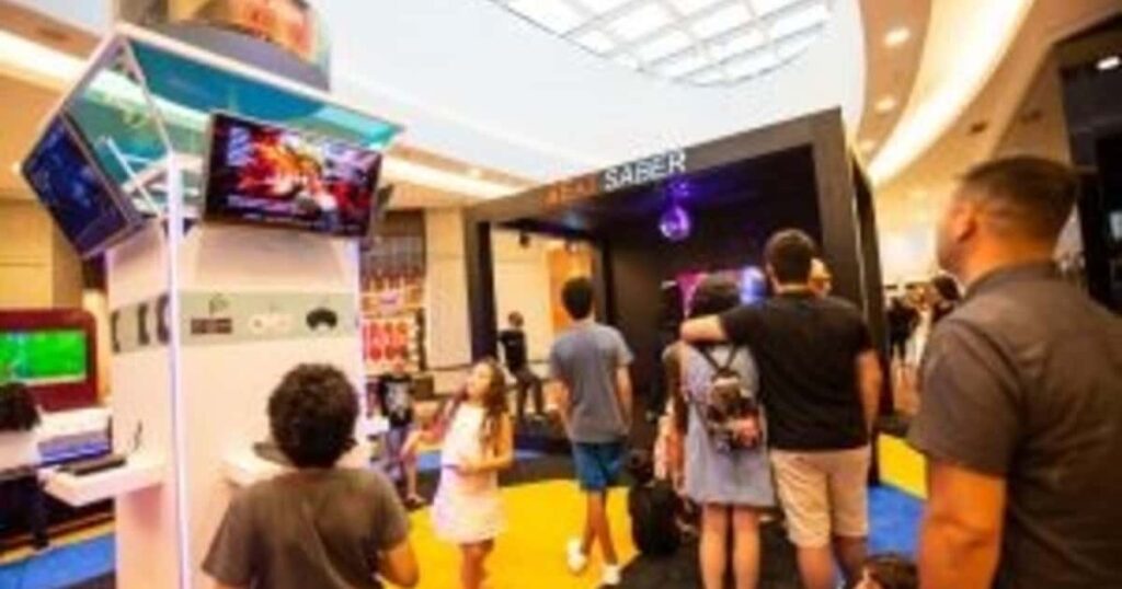 West Plaza terá programação especial de férias com evento gratuito Super Games