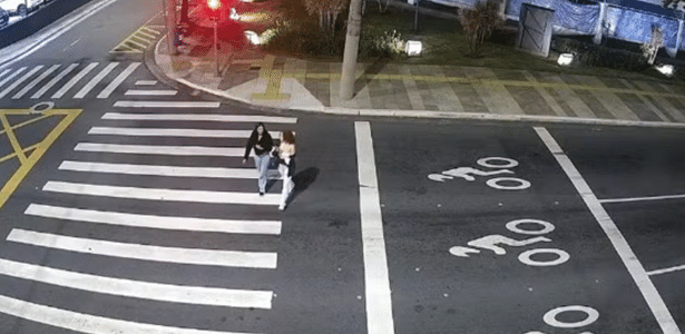 Jovens morreram atropeladas na Avenida Goiás, em São Caetano do Sul