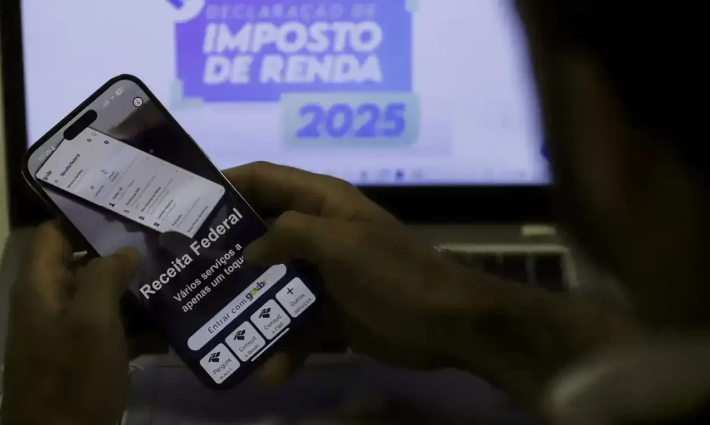 Envios de declarações do IR ficam abaixo da expectativa da Receita – Sistema FENACON