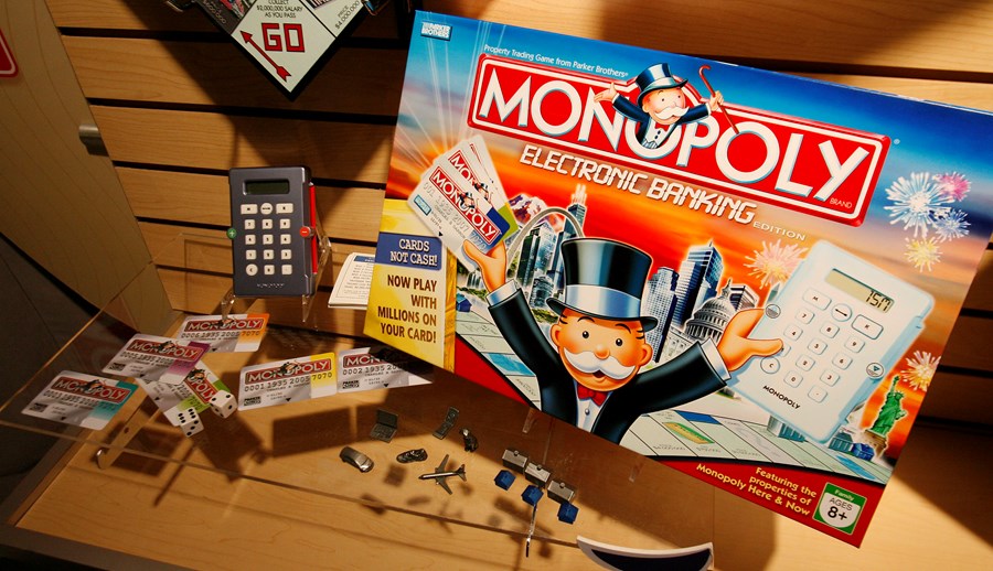 Hasbro, a fabricante do Monopoly, corta 3% da força de trabalho com alta de custos