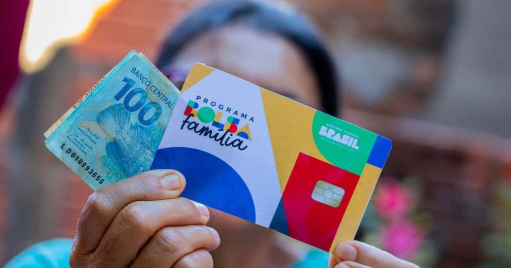 repasses do Bolsa Família de junho estão ativos