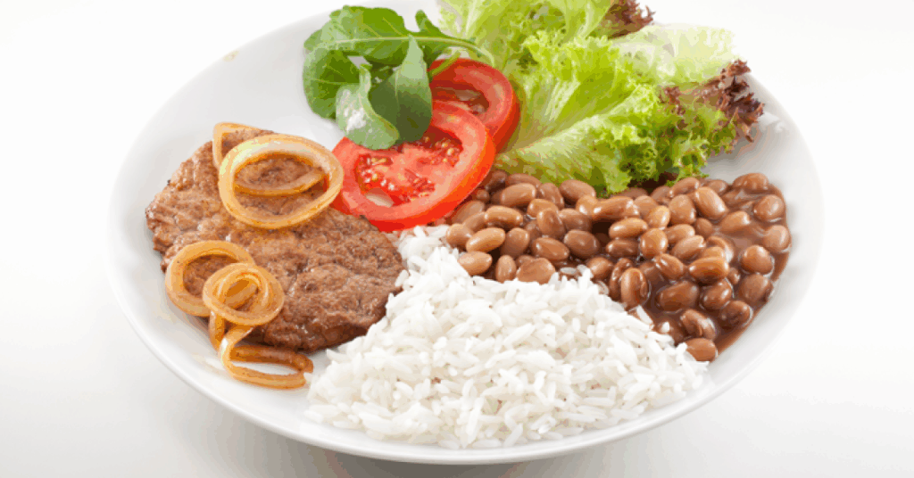 Arroz e feijão: o segredo poderoso do prato...