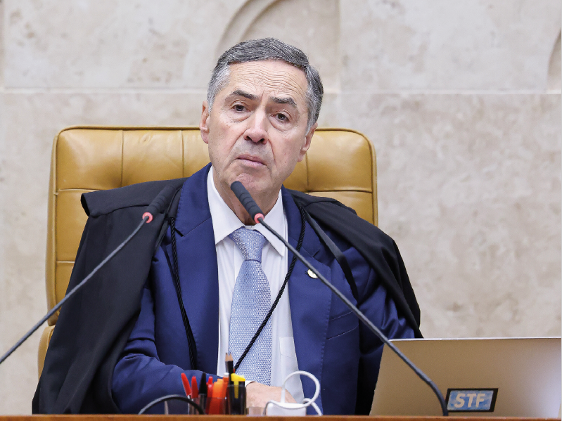 STF forma maioria para oferecer segurança vitalícia aos ministros