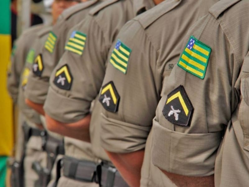 TJ-GO suspende decisão que obrigava uso de câmeras por PMs