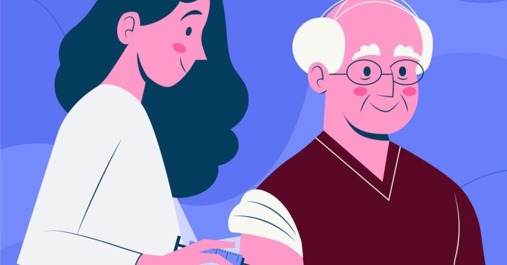 Vacinação já: proteger-se da gripe e do VSR...