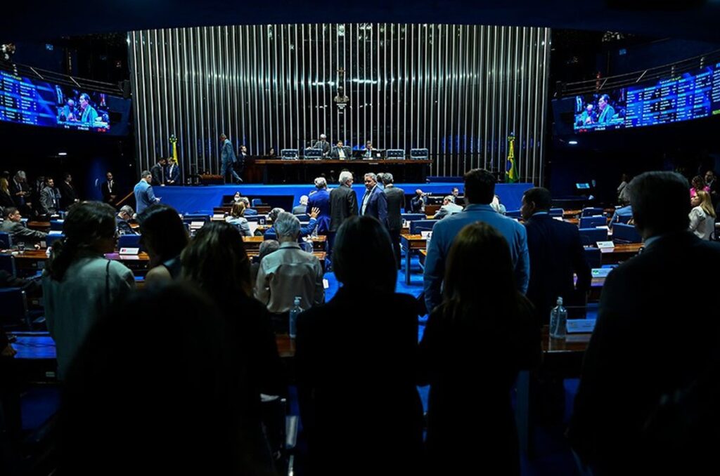 Senado deve ir para a direita, mas não tanto contra o STF