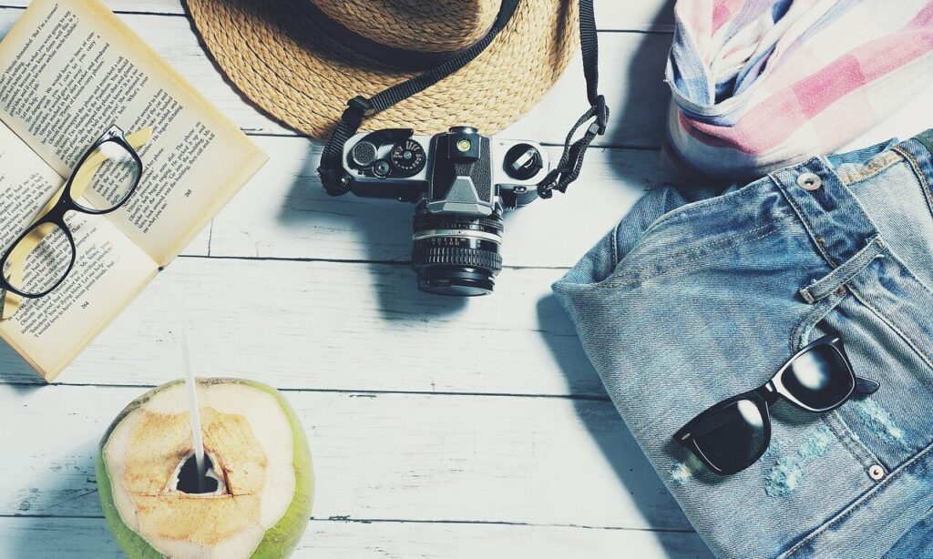 Itens que não podem faltar em uma viagem: dicas práticas para uma experiência sem imprevistos