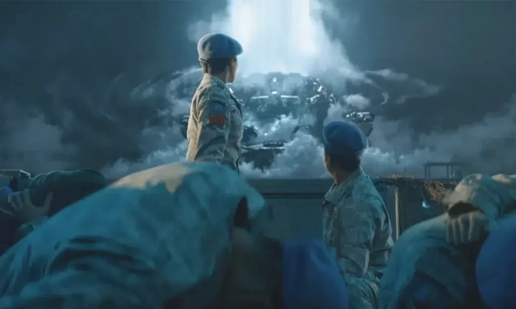 Representante da China no Oscar 2024, “Terra à Deriva 2” chega aos cinemas