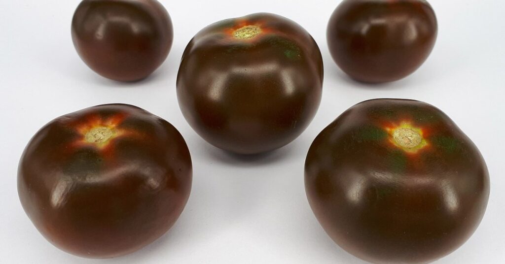 Tomate brown: conheça os benefícios desta va...