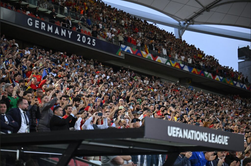 Alemanha x França disputam 3º lugar na Nations League: Onde assistir?