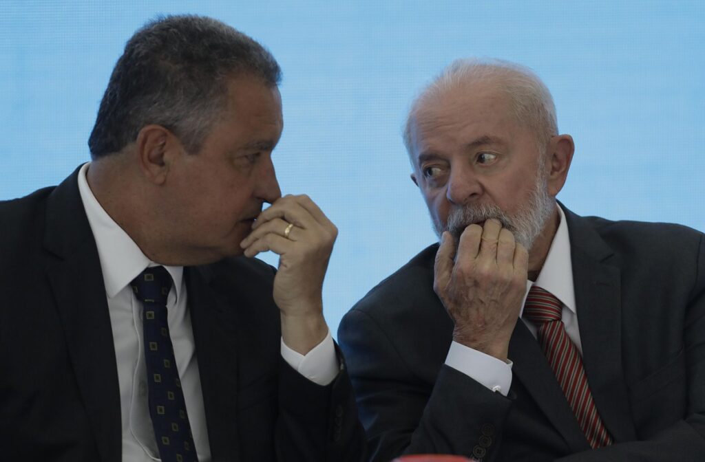 ‘É pouco provável’ que Lula sancione aumento do número de deputados, diz Rui Costa | Política