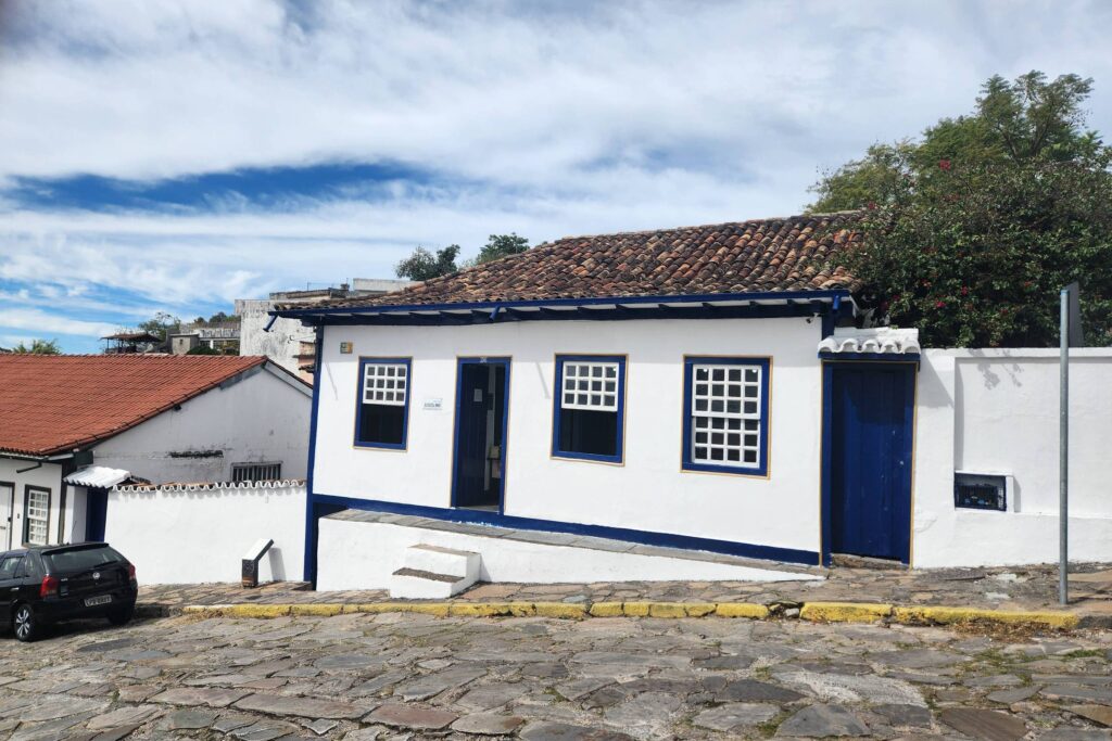 Casa-museu de JK enfrenta problemas de conservação - 07/07/2025 - Poder