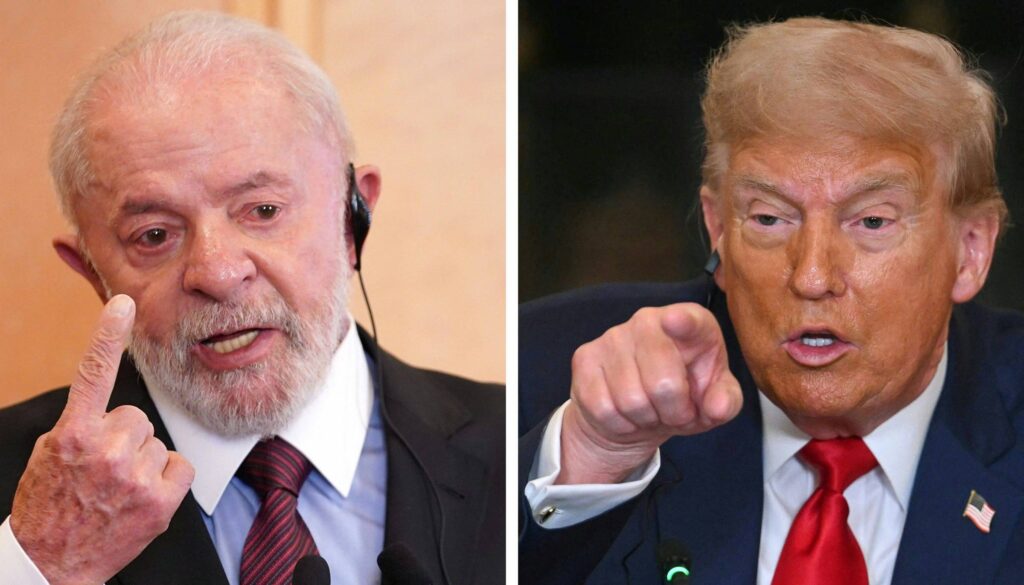 Tarifaço de Trump pode adiar corte de juros - 13/07/2025 - Mercado