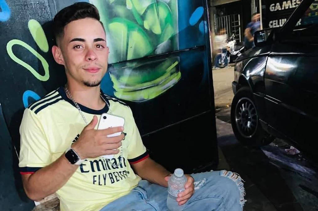 Câmera corporal mostra suspeito rendido ser morto por PMs - 14/07/2025 - Cotidiano