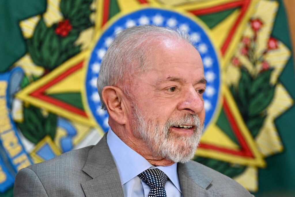 Lula fará pronunciamento em TV sobre tarifaço de Trump - 16/07/2025 - Brasília Hoje