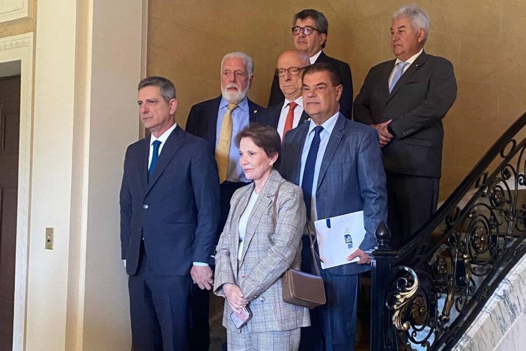 Tarifa de Trump: adiamento é pouco provável, diz Jaques - 28/07/2025 - Mercado