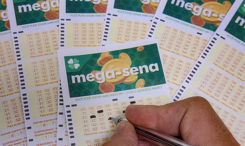Confira o resultado da Mega-Sena 2891, sorteada nesta terça (22)