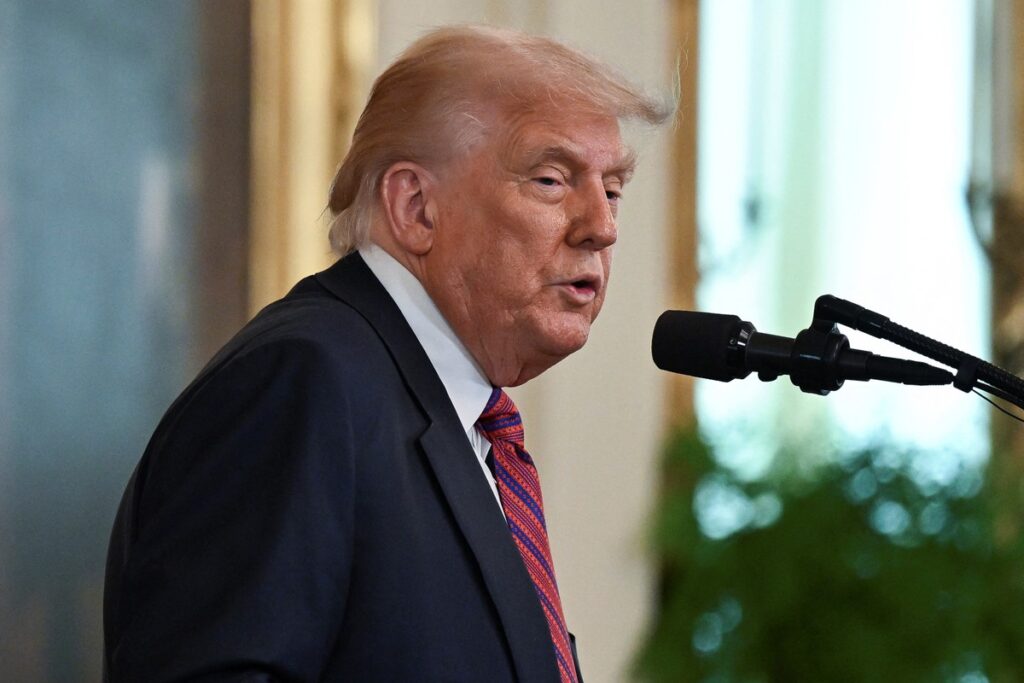 Trump anuncia acordo comercial com o Japão | Mundo