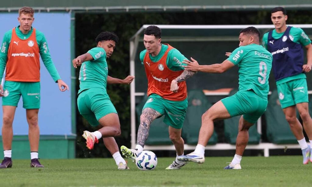 Palmeiras x Atlético-MG: confira onde assistir ao vivo e possíveis times - 20/07/2025