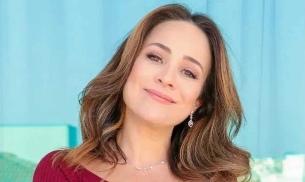 Gabriela Duarte relata episódio de assédio durante a novela 'Por Amor' - 02/07/2025