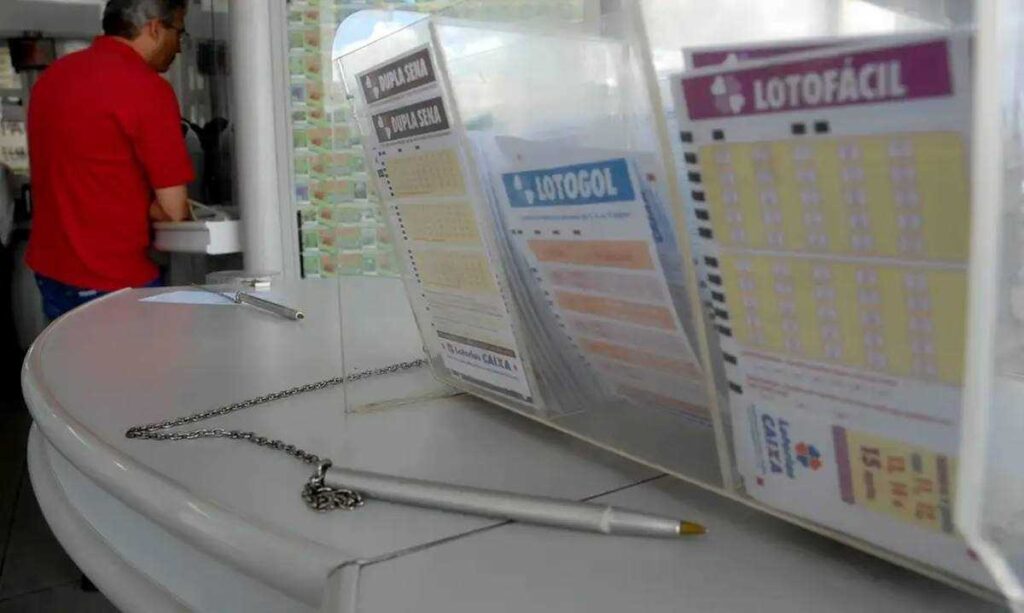 Quina acumulada: confira dezenas premiadas em R$ 5 mi