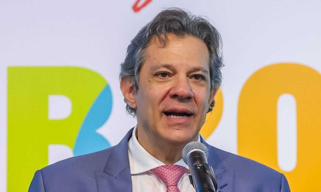 Haddad edita portaria com cortes de gastos no Ministério da Fazenda