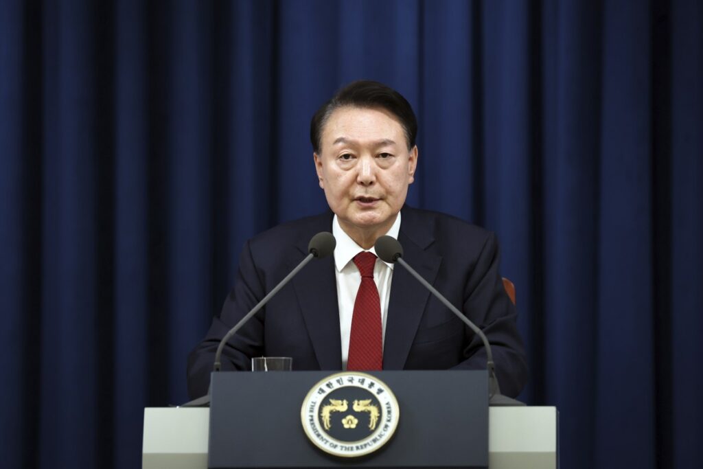 Coreia do Sul: Ex-presidente deposto por impeachment volta a ser preso | Mundo