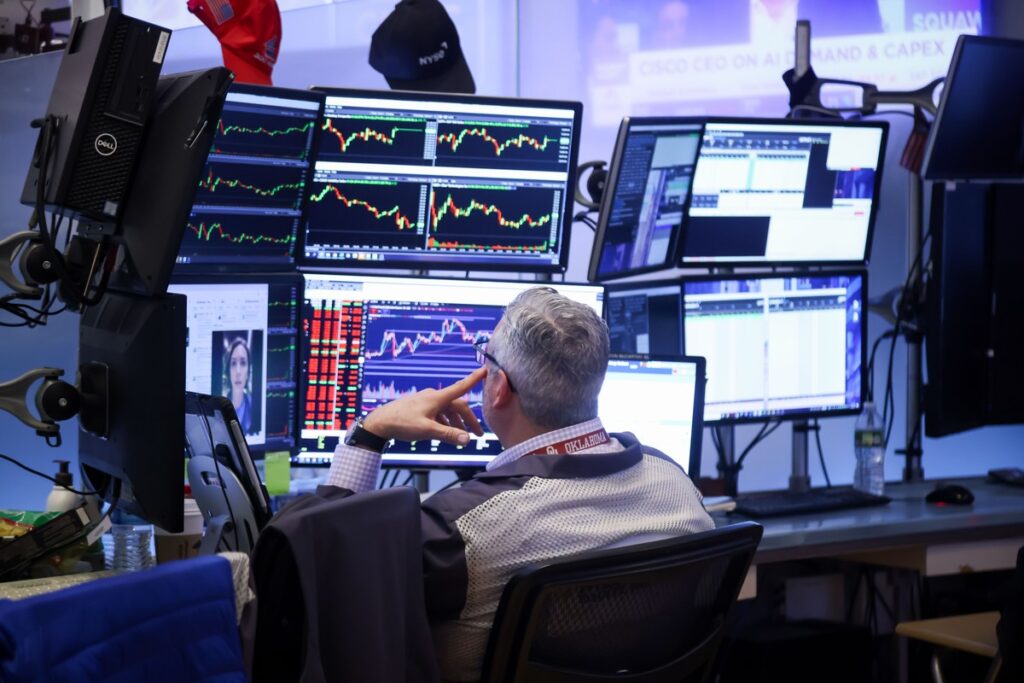 Bolsas sobem em NY, com S&P 500 e Nasdaq batendo recordes | Finanças