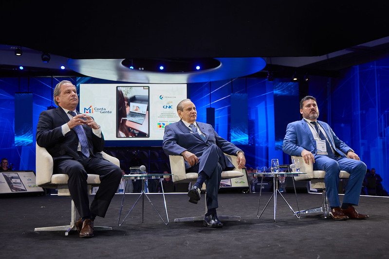 CNC lança, em parceria com o governo federal e a FENACON, programa para microempreendedores brasileiros – Sistema FENACON