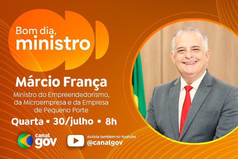 Márcio França detalha programa Acredita Exportação e iniciativas para MEIs nesta quarta – Sistema FENACON
