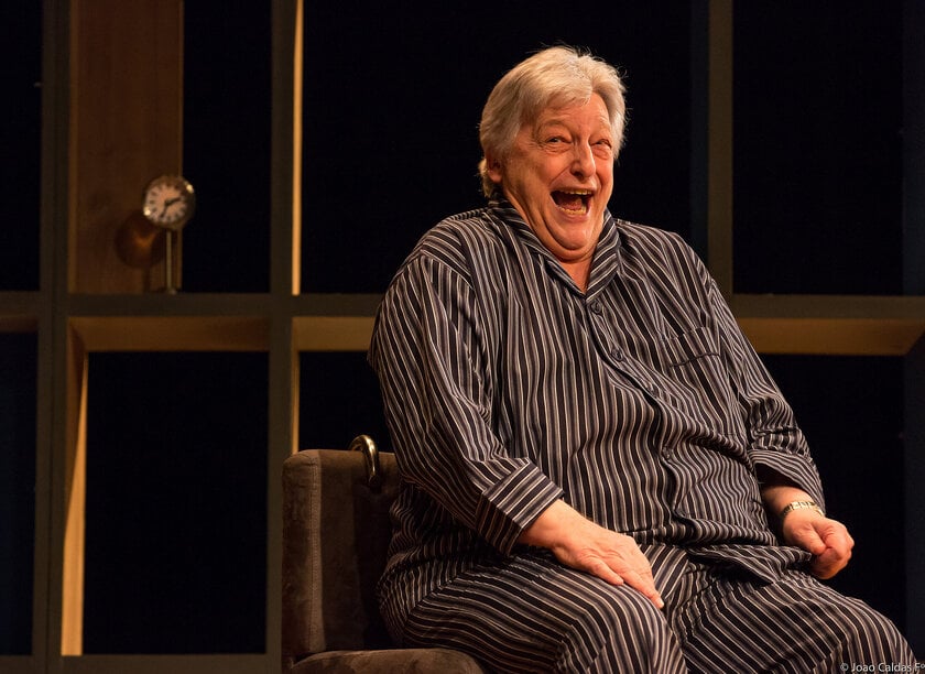 'O Pai' no Teatro UOL