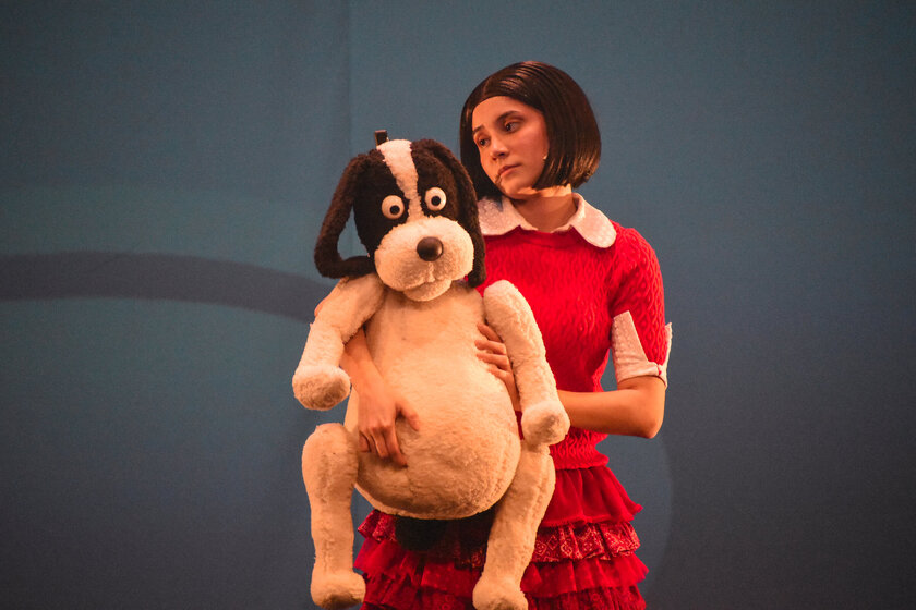 'Os Óculos Mágicos de Charlotte' no Teatro Alfredo Mesquita