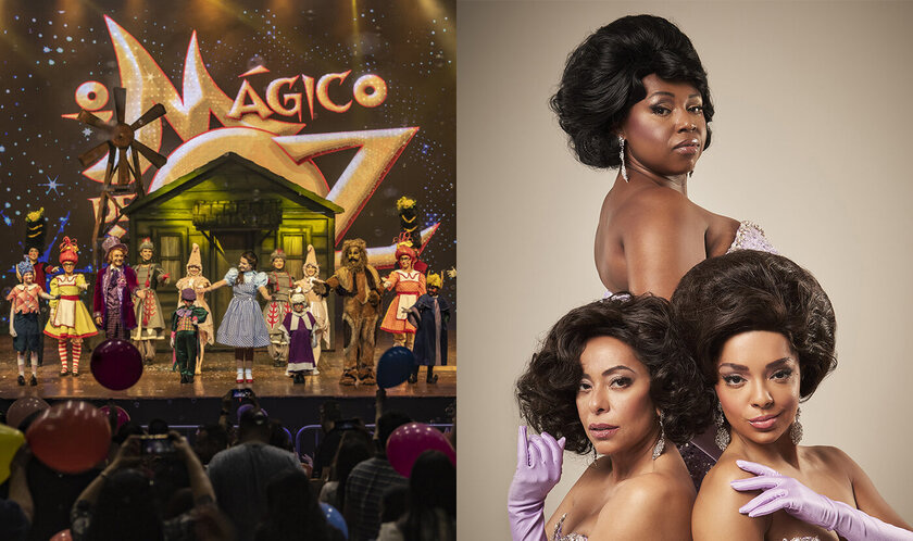 7 musicais imperdíveis em São Paulo em julho – tem Broadway, clássicos e infantis!