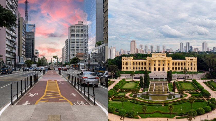 12 passeios ao ar livre em SP perfeitos para curtir as férias de julho em família