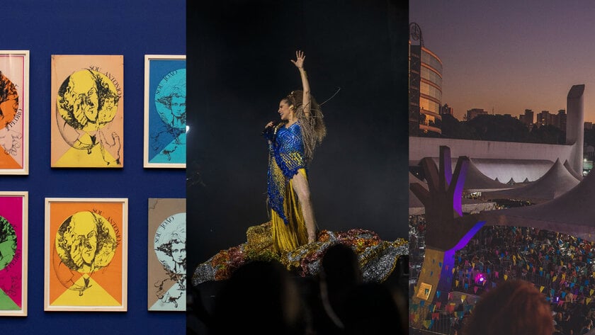 os 16 melhores eventos para curtir de sexta a domingo