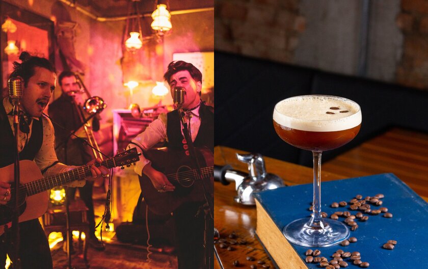 6 lugares em São Paulo para curtir música ao vivo e drinks de primeira