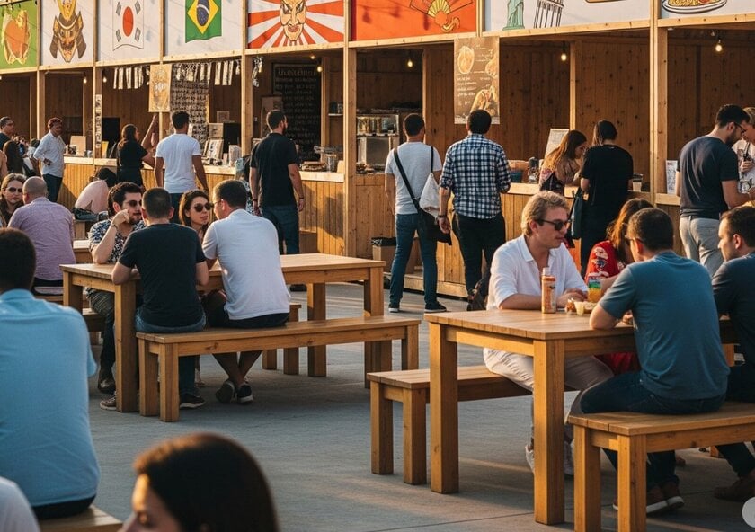 Mooca Mia celebra os 469 anos da Mooca com festival gratuito de cultura e gastronomia